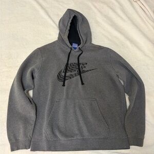 Nike Dark Gray Hoodie